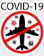 Stop COVID-19 Stickers 11