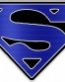 Shield CARBON FIBER Blue