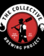 the collective brewing project round sticker