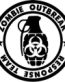zombie outbreak response team grenade decal