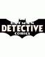 Dective Comics Logo Sticker