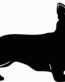 15Zb Welsh Corgi Dog Decal