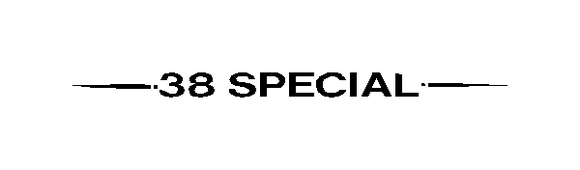 38 Special Sticker