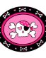 Skull Decal Sticker 08