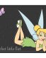 Tinkerbell Decal Sticker 19