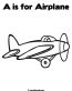 Aircraft Clipart Diecut Decal 16