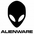 ALIENWARE DIECUT NO BACKGROUND DECAL