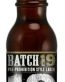 Batch 19 Pre-Prohibition Style Lager Bottle Sticker