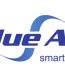 Blue Air Smart Flying Airlines Logo