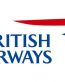 BRITISH AIRWAYS LOGO STICKER