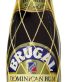 Brugal Dominican Rum Bottle Decal