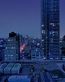 Buildings and Bridges Wall Decals 43