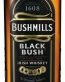 bushmails irish whiskey black blush