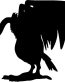 Buzzard Bird Birds Animal Animals Vinyl Decal Sticker