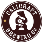 Calicraft-Brewing-Co logo sticker