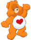 Care Bear Decal 112