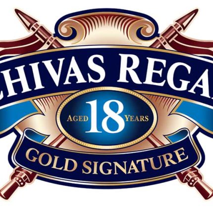 Chivas Regal 18 Logo