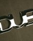 Chrome DUB Badge