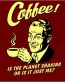 coffee funny sticker