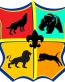 cub scout wizard crest sticker