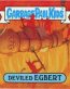 Deviled EGBERT Funny Sticker Name Decal
