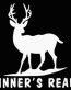 Dinners Ready Vinyl Hunting Sticker