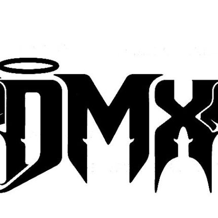 DMX RIP BAND RAP DIE CUT VINYL DECAL