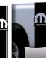 dodge mopar logo combo kit