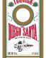 Don Diego Santa Reposado Label Decal