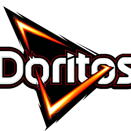 Doritos Logo Decal