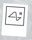 elon musk neuralink rectangle sticker
