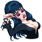 ELVIRA mistress of the dark_ 9