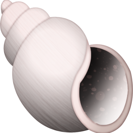 Emoji_Spiral_Shell