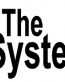 FUCK The System Car Decal