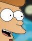 Futurama Fry Closeup Decal