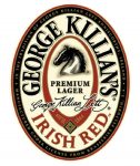 George Killians Irish Beer
