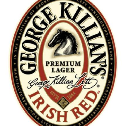 George Killians Irish Beer