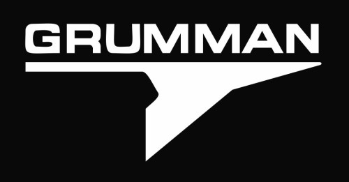 Grumman Logo -1 Die Cut Vinyl Decal Sticker