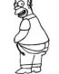 Homer Kiss This Decal