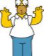 Homer Simpson 01