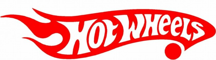 HOT WHEELS LOGO RIGHT - Pro Sport Stickers