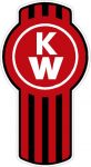 KENWORTH TRUCK LOGO STICKER