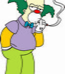 Krusty the Clown 01