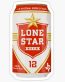 LONE STAR BEER CAN SHAPED STICKER