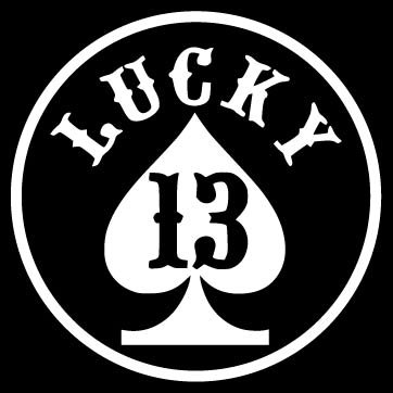 Lucky Sticker Funny Vinyl Car Decal 5