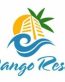 Mango Resort Logo Sticker