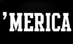 merica die cut decal