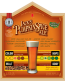 Michelob Jacks Pumpkin Spice Ale End Panel Decal