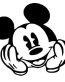Mickey-Mouse-4-Vinyl-Decal