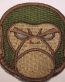 Milspec Monkey Patch Adhesive Vinyl Sticker